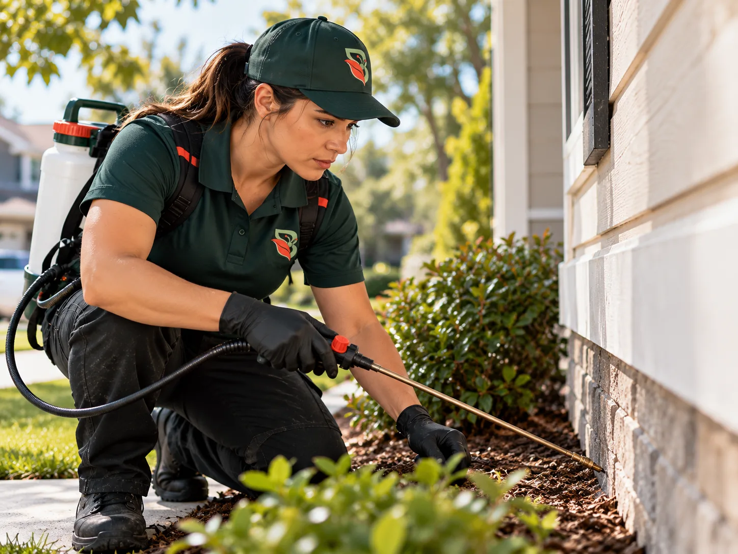 Pest Control company in Tomball, TX