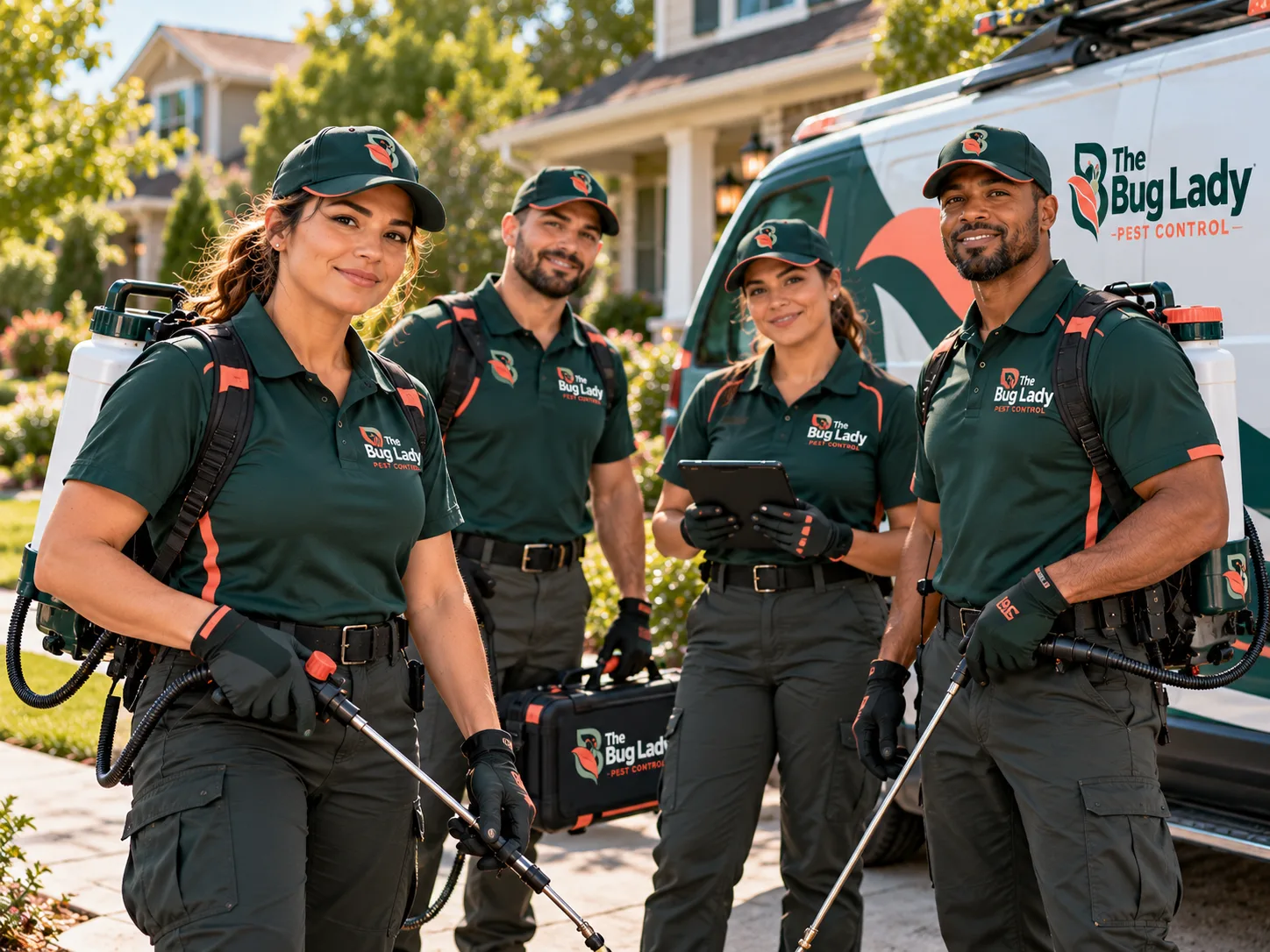 Pest Control in Tomball, TX near me